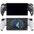 NBA Minnesota Timberwolves Dark Rust PlayStation Portal Remote Player Skin