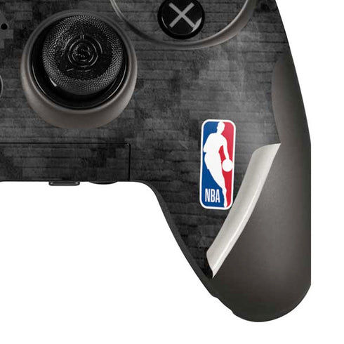 NBA Minnesota Timberwolves Dark Rust PlayStation Scuf Vantage 2 Controller Skin