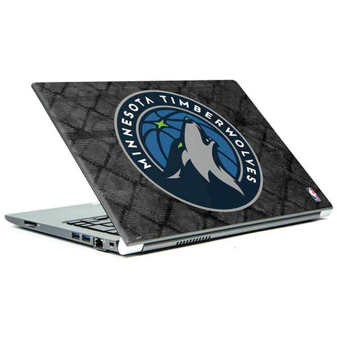 NBA Minnesota Timberwolves Dark Rust Portege Z30t/Z30t-A Skin