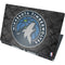 NBA Minnesota Timberwolves Dark Rust Dell Precision Skin