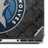 NBA Minnesota Timberwolves Dark Rust Dell Precision Skin
