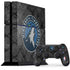 NBA Minnesota Timberwolves Dark Rust PlayStation PS4 Skins