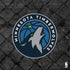 NBA Minnesota Timberwolves Dark Rust PS4 Console Skin