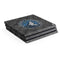NBA Minnesota Timberwolves Dark Rust PS4 Pro Console Skin