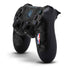 NBA Minnesota Timberwolves Dark Rust PS4 Pro/Slim Controller Skin