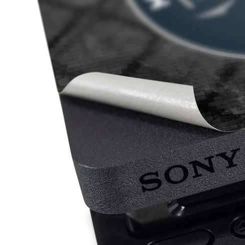 NBA Minnesota Timberwolves Dark Rust PS4 Slim Bundle Skin