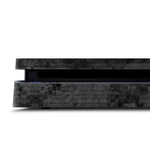 NBA Minnesota Timberwolves Dark Rust PS4 Slim Skin