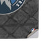 NBA Minnesota Timberwolves Dark Rust PS5 Console Skin