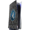 NBA Minnesota Timberwolves Dark Rust PS5 Console Skin