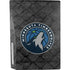 NBA Minnesota Timberwolves Dark Rust PS5 Console Skin