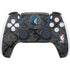 NBA Minnesota Timberwolves Dark Rust PlayStation PS5 Skins