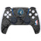 NBA Minnesota Timberwolves Dark Rust PS5 Controller Skin