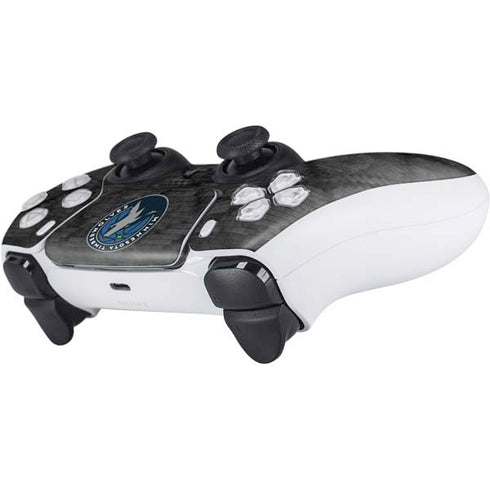 NBA Minnesota Timberwolves Dark Rust PS5 Controller Skin