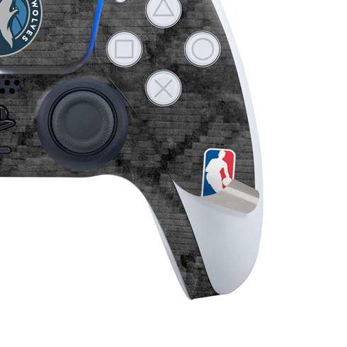 NBA Minnesota Timberwolves Dark Rust PS5 Digital Edition Bundle Skin