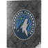 NBA Minnesota Timberwolves Dark Rust PS5 Digital Edition Console Skin
