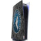 NBA Minnesota Timberwolves Dark Rust PS5 Digital Edition Console Skin