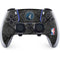 NBA Minnesota Timberwolves Dark Rust PS5 DualSense Edge Pro Controller Skin