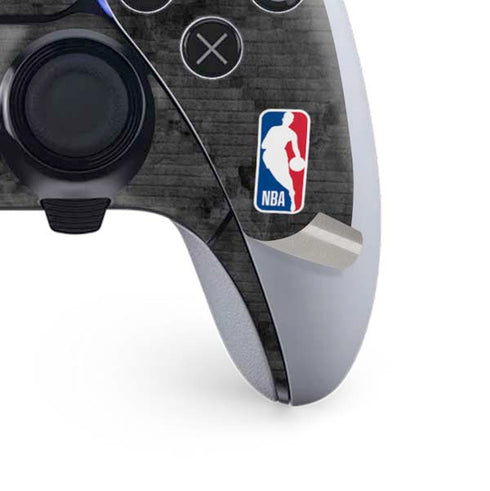 NBA Minnesota Timberwolves Dark Rust PS5 DualSense Edge Pro Controller Skin