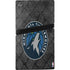 NBA Minnesota Timberwolves Dark Rust PS5 Pro Bundle Skin