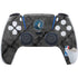 NBA Minnesota Timberwolves Dark Rust PS5 Pro Bundle Skin