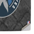 NBA Minnesota Timberwolves Dark Rust PS5 Pro Console Skin
