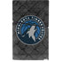 NBA Minnesota Timberwolves Dark Rust PS5 Slim Digital Edition Console Skin