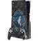 NBA Minnesota Timberwolves Dark Rust PS5 Slim Disk Bundle Skin