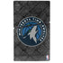 NBA Minnesota Timberwolves Dark Rust PS5 Slim Disk Bundle Skin