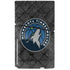NBA Minnesota Timberwolves Dark Rust PS5 Slim Disk Console Skin