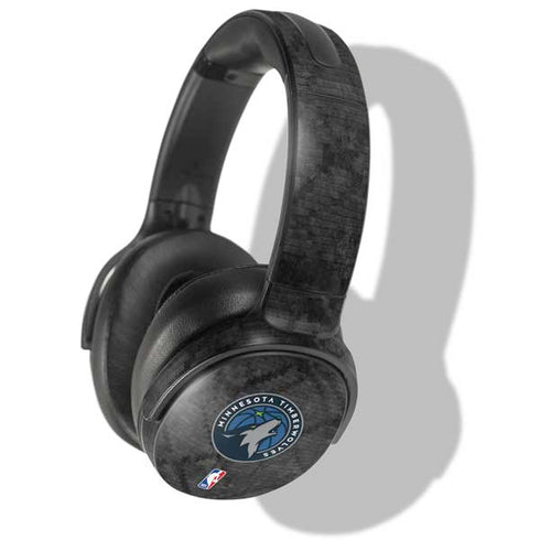 NBA Minnesota Timberwolves Dark Rust Skullcandy Venue Skin