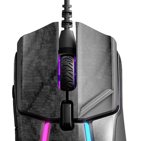 NBA Minnesota Timberwolves Dark Rust SteelSeries Rival 600 Gaming Mouse Skin