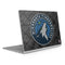 NBA Minnesota Timberwolves Dark Rust Surface Book 2 15in Skin