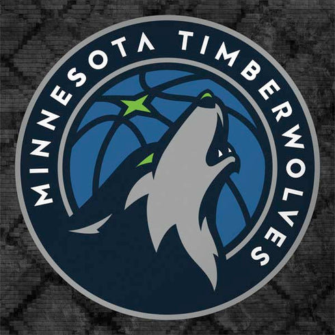 NBA Minnesota Timberwolves Dark Rust Surface Book 2 15in Skin