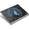 NBA Minnesota Timberwolves Dark Rust Surface Book Skin