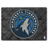 NBA Minnesota Timberwolves Dark Rust Surface Laptop 2 Skin