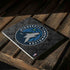 NBA Minnesota Timberwolves Dark Rust Surface Laptop 2 Skin