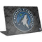 NBA Minnesota Timberwolves Dark Rust Surface Laptop 4 15in Skin