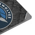 NBA Minnesota Timberwolves Dark Rust Surface Laptop 4 15in Skin