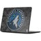 NBA Minnesota Timberwolves Dark Rust Surface Laptop 7 13.8in Skin