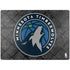 NBA Minnesota Timberwolves Dark Rust Surface Laptop 7 13.8in Skin