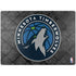 NBA Minnesota Timberwolves Dark Rust Surface Laptop 7 15in Skin