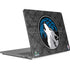 NBA Minnesota Timberwolves Dark Rust Surface Laptop Studio Skin