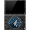 NBA Minnesota Timberwolves Dark Rust Surface Pro 4 Skin