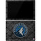 NBA Minnesota Timberwolves Dark Rust Surface Pro 7 Skin