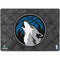 NBA Minnesota Timberwolves Dark Rust Surface Pro 9 Skin