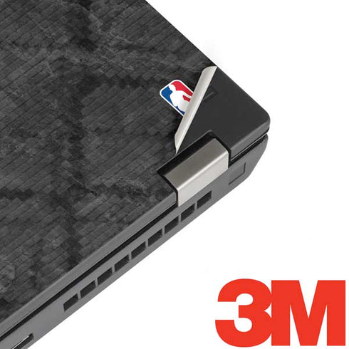 NBA Minnesota Timberwolves Dark Rust Lenovo ThinkPad Skin