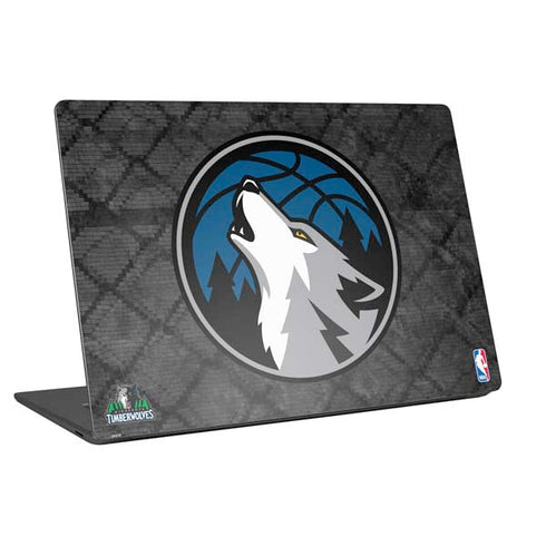 NBA Minnesota Timberwolves Dark Rust Universal Laptop 16in (13 x 9.4in) Skin