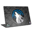NBA Minnesota Timberwolves Dark Rust Universal Laptop 17in (13.8 x 10in) Skin
