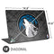 NBA Minnesota Timberwolves Dark Rust Universal Laptop 18in (14.6 x 10.6in) Skin