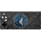 NBA Minnesota Timberwolves Dark Rust Xbox Adaptive Controller Skin
